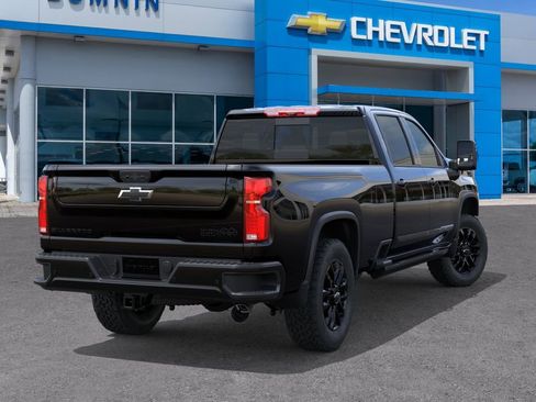 New 2026 Chevrolet Silverado 2500 High Country w/ High Country Premium Package AWD/4WD image 5