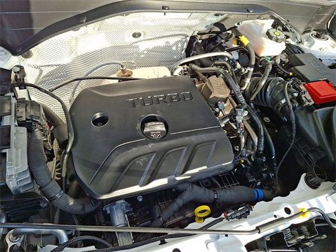 Used 2024 Chevrolet TrailBlazer RS w/ Convenience Package image 28