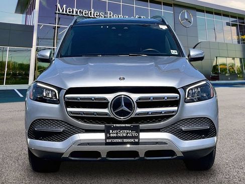 Certified 2023 Mercedes-Benz GLS 450 4MATIC image 3