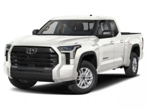 New 2025 Toyota Tundra SR5 image 6