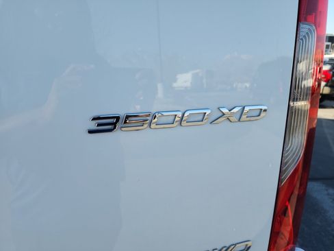Used 2024 Mercedes-Benz Sprinter 3500 w/ Parking Package image 13