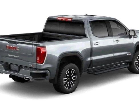 New 2026 GMC Sierra 1500 AT4 w/ AT4 Premium Package AWD/4WD image 59