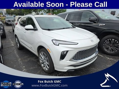 Used 2024 Buick Encore GX Avenir w/ Avenir Technology Package AWD/4WD image 3