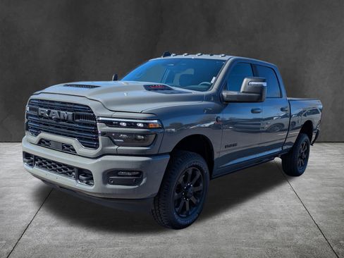 New 2026 RAM 2500 Laramie image 8