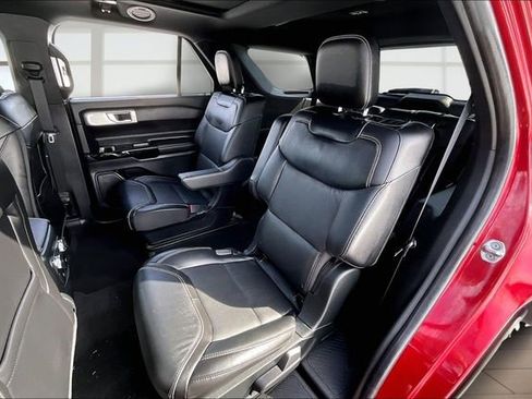 Used 2022 Ford Explorer ST w/ Equipment Group 401A image 26