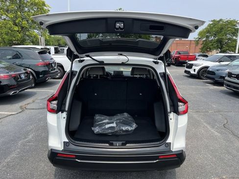 Used 2025 Honda CR-V EX image 22