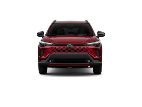 New 2026 Toyota Corolla Cross AWD Hybrid image 17