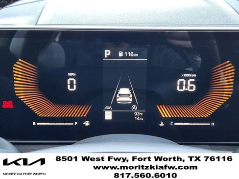 New 2026 Kia Sportage EX FWD image 11
