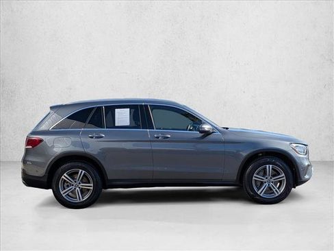 Certified 2021 Mercedes-Benz GLC 300 4MATIC image 4