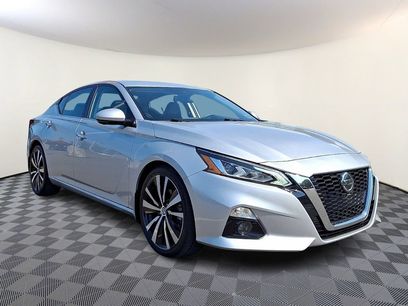 Used 2019 Nissan Altima 2.0 Platinum