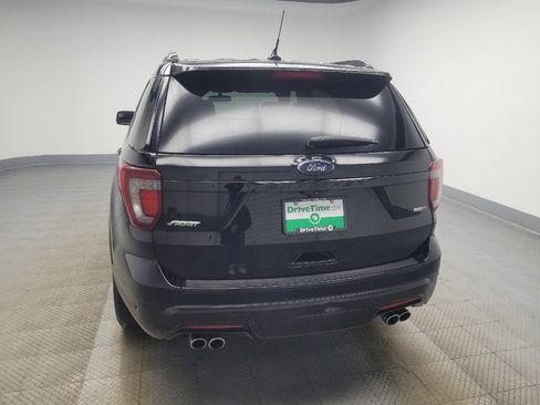 Used 2018 Ford Explorer Sport image 6