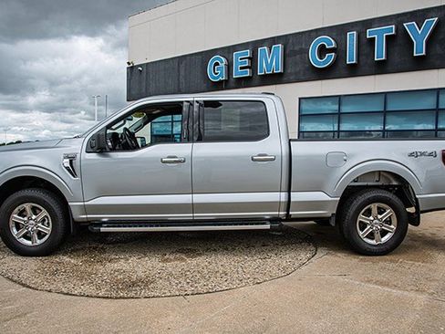 Used 2024 Ford F150 XLT w/ Tow/Haul Package image 2