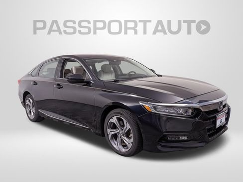 Used 2018 Honda Accord EX-L image 9