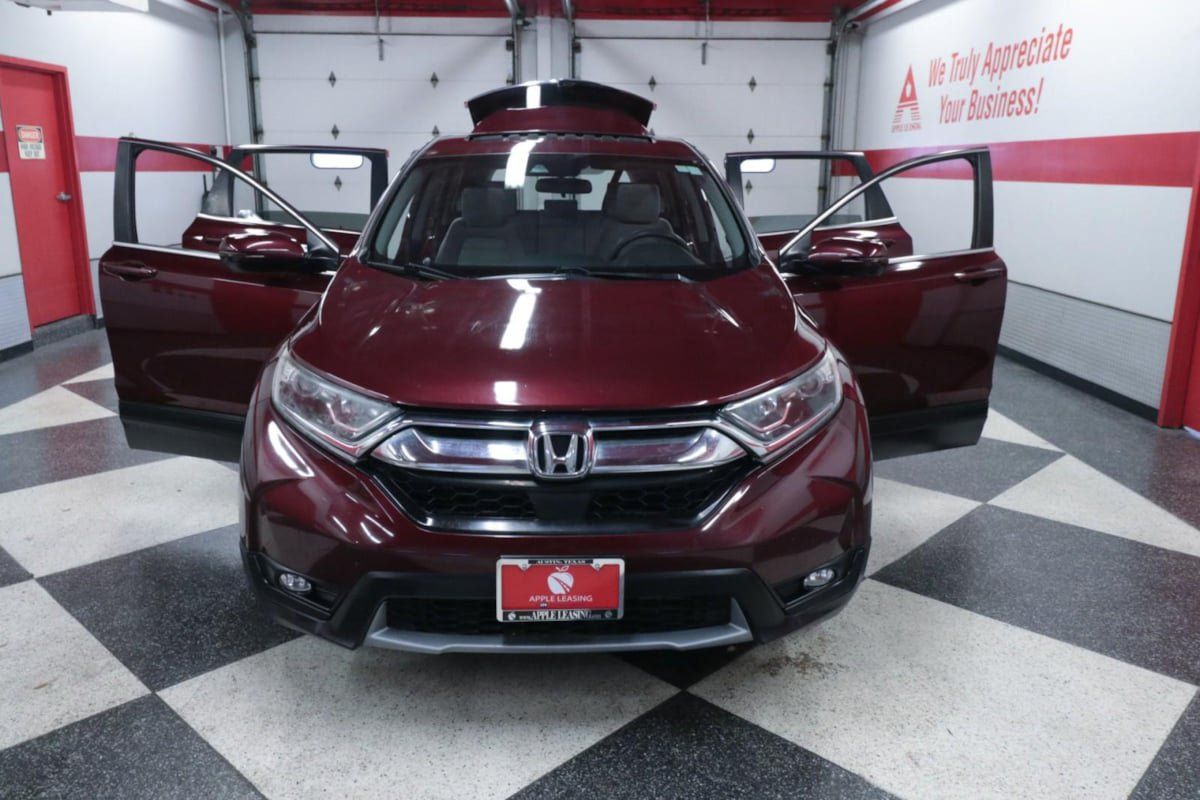 Used 2017 Honda CR-V EX image 24