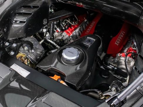 Certified 2023 Ferrari SF90 Spider image 61