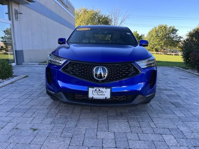 Used 2023 Acura RDX w/ Advance Package AWD/4WD image 2