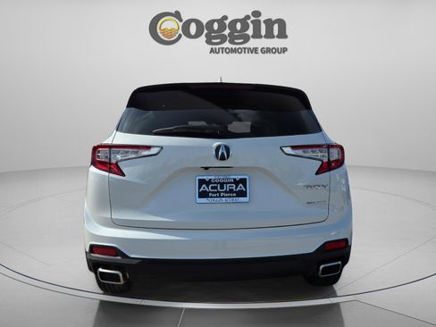 New 2026 Acura RDX SH-AWD image 4