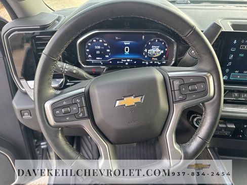 Used 2024 Chevrolet Silverado 3500 LTZ w/ LTZ Plus Package image 12