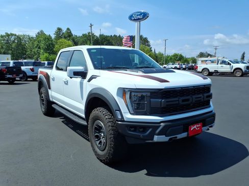 Used 2023 Ford F150 Raptor AWD/4WD image 8