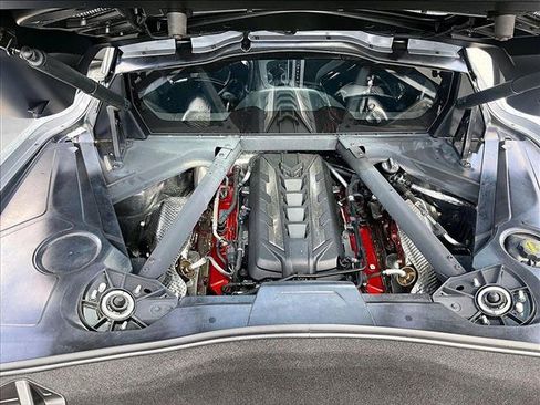 Used 2024 Chevrolet Corvette Stingray Preferred Cpe w/ Z51 Performance Package RWD image 11