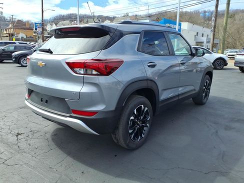Used 2023 Chevrolet TrailBlazer LT image 4