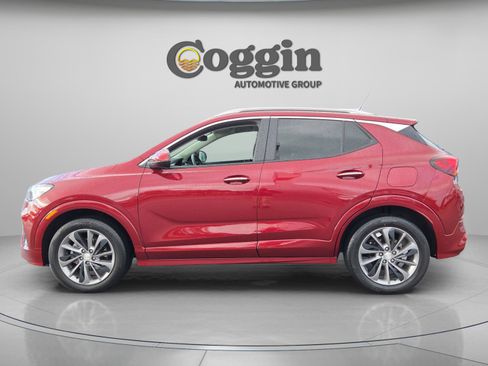Used 2023 Buick Encore GX Select w/ Sport Touring Package image 2