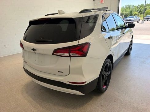 Used 2024 Chevrolet Equinox Premier AWD/4WD image 5