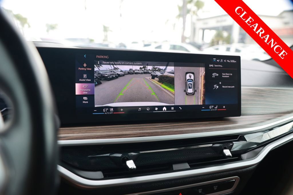 Used 2024 BMW X5 sDrive40i w/ M Sport Package RWD image 27