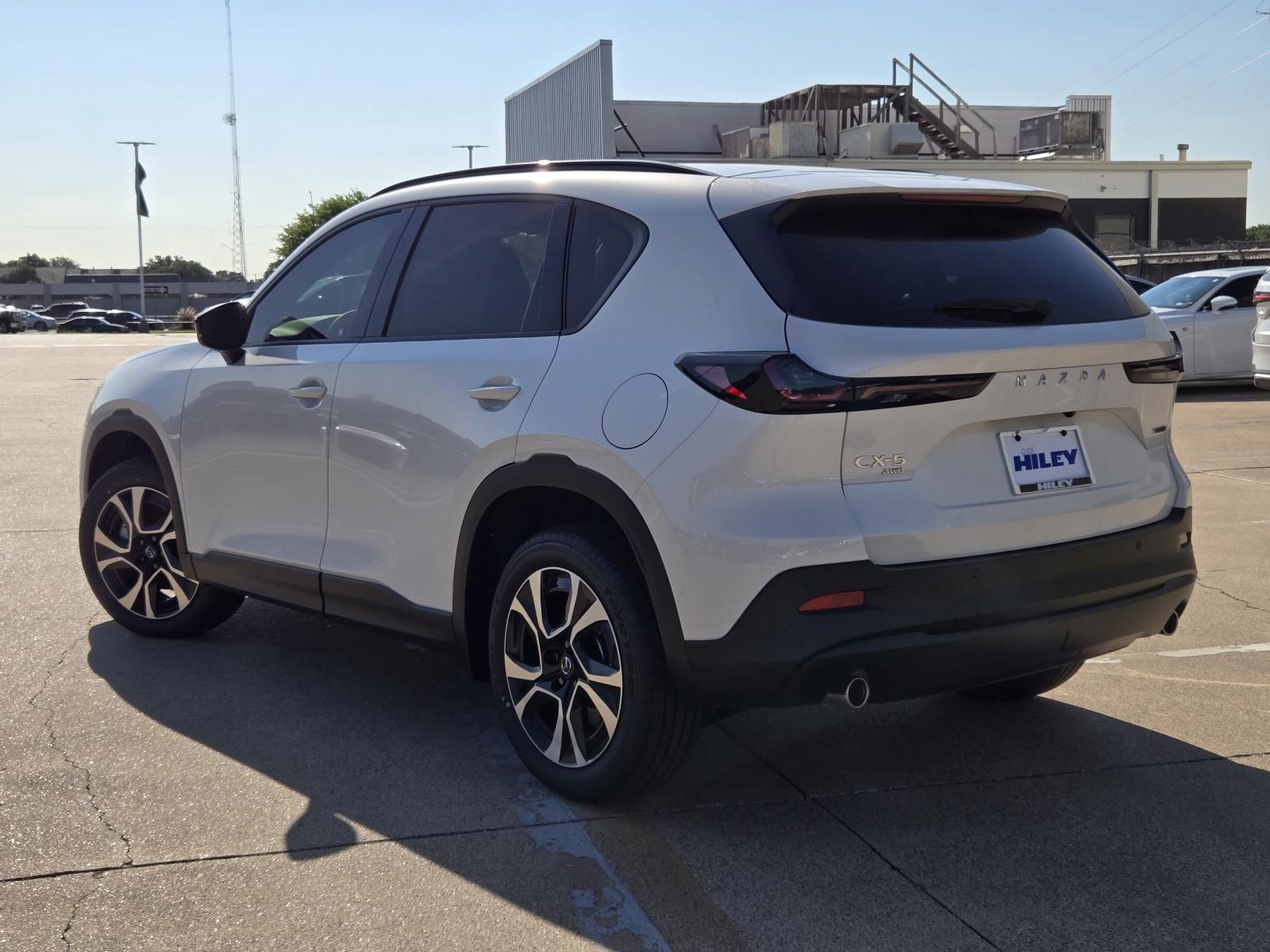 New 2026 MAZDA CX-5 Preferred AWD/4WD image 4