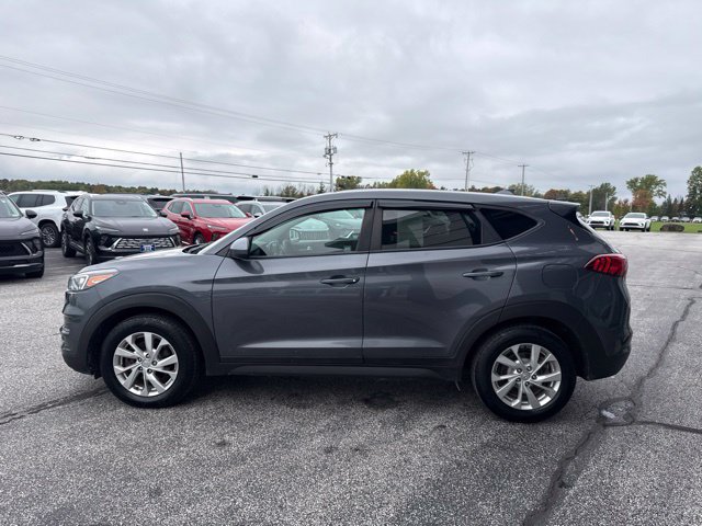 Used 2019 Hyundai Tucson SE AWD/4WD image 4