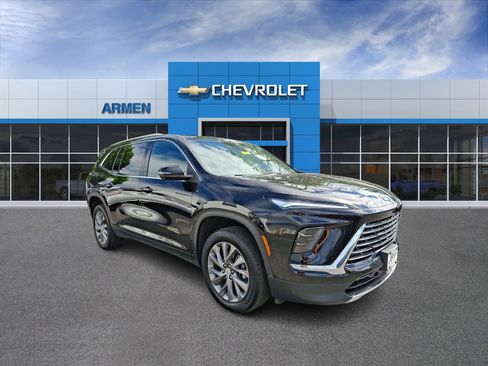 Certified 2026 Buick Enclave Preferred AWD/4WD image 4