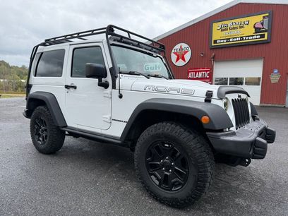 Used 2013 Jeep Wrangler Sahara