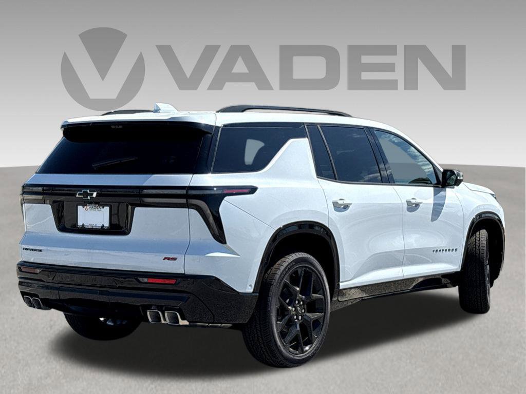 New 2026 Chevrolet Traverse RS FWD image 27