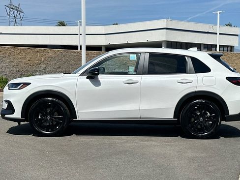 Certified 2026 Honda HR-V Sport image 7