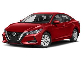 Used 2023 Nissan Sentra SV w/ All-Weather Package FWD video 1