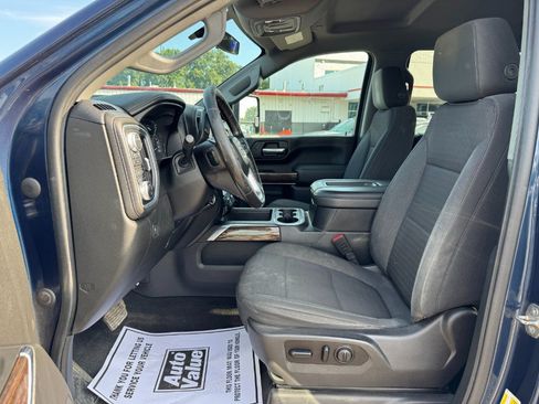 Used 2020 GMC Sierra 2500 SLE w/ SLE Convenience Package AWD/4WD image 15