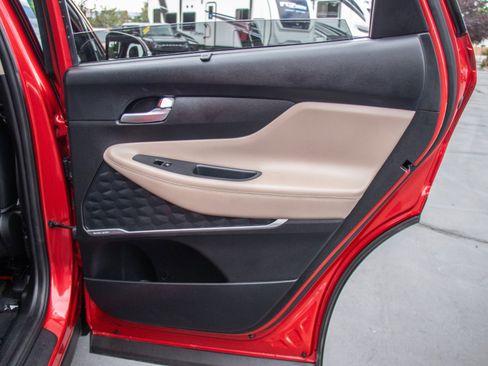 Used 2022 Hyundai Santa Fe SEL w/ Convenience + Premium Package image 23