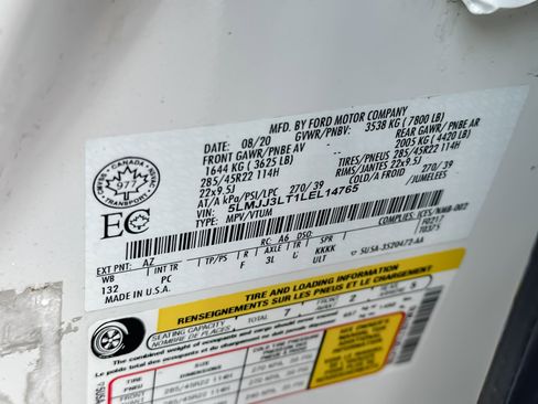 Used 2020 Lincoln Navigator L Reserve image 31