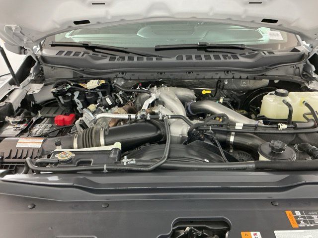 Certified 2025 Ford F350 Lariat w/ FX4 Off-Road Package AWD/4WD image 34