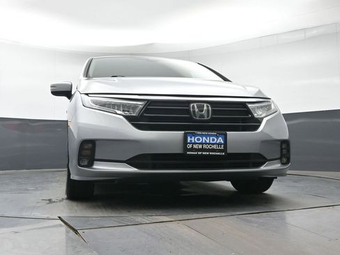 Used 2022 Honda Odyssey EX-L image 35