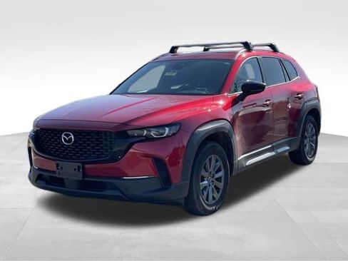 Certified 2023 MAZDA CX-50 2.5 S w/ Accent Package image 2