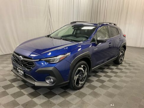 New 2026 Subaru Crosstrek 2.5i Limited AWD/4WD image 3