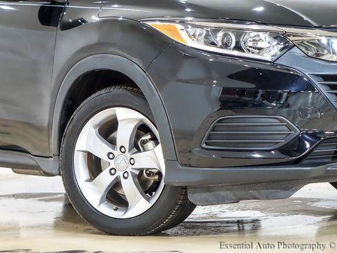 Used 2022 Honda HR-V LX image 3