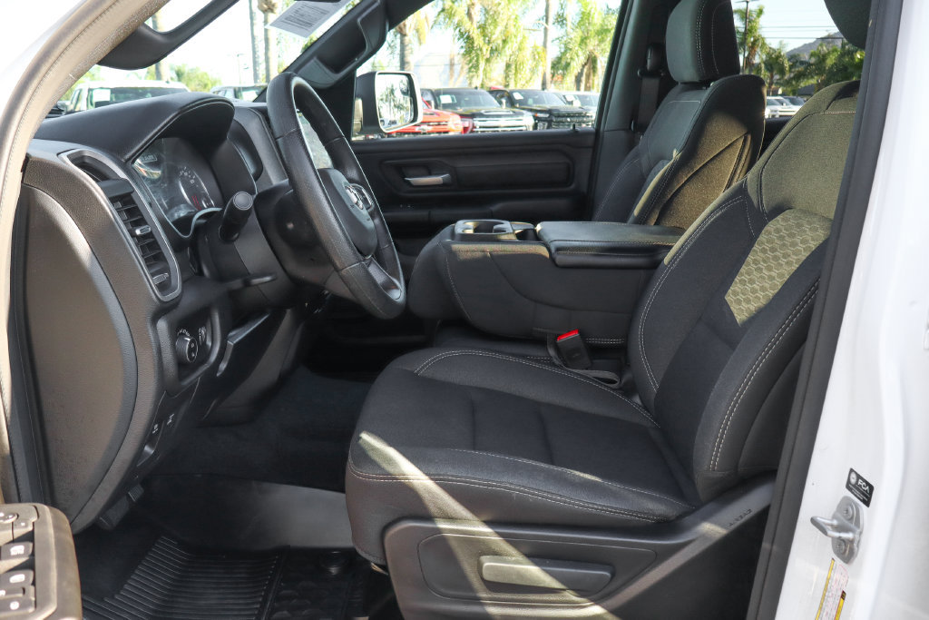 Used 2026 RAM 1500 Warlock AWD/4WD image 20