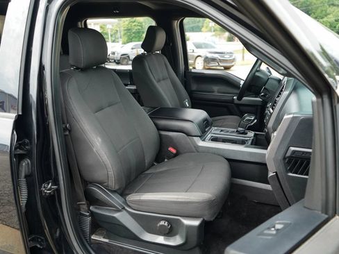Used 2016 Ford F150 XLT w/ Equipment Group 301A Mid AWD/4WD image 13