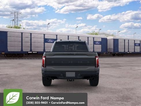 New 2026 Ford F150 Raptor AWD/4WD image 7