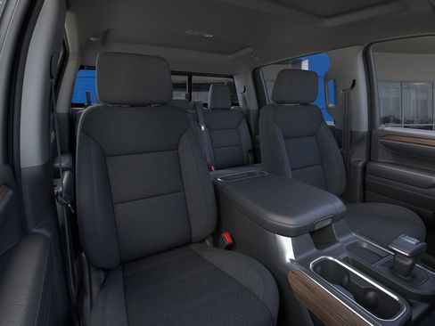 New 2026 Chevrolet Silverado 1500 LT w/ Texas Edition Plus image 16