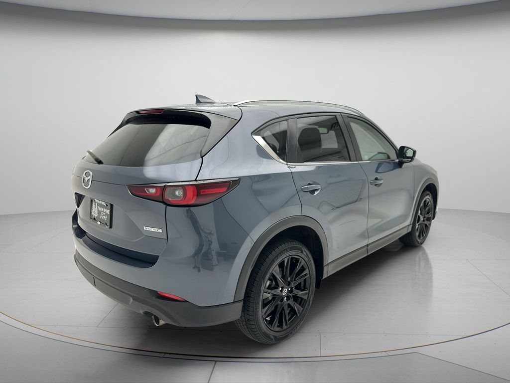 Used 2022 MAZDA CX-5 Carbon Edition AWD/4WD image 3