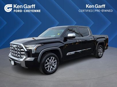 Used 2023 Toyota Tundra 1794 Edition w/ Advanced Package