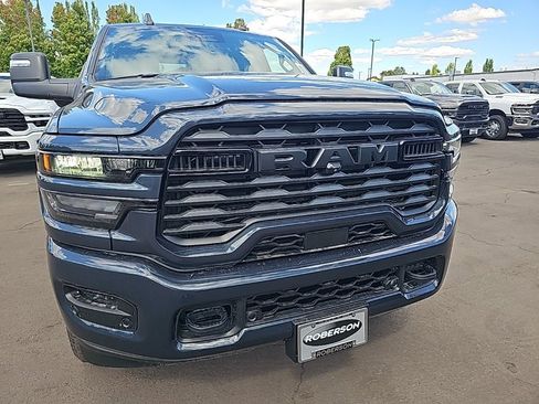 New 2025 RAM 3500 Big Horn image 7